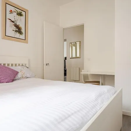Apartment Proche Montmartre Paris