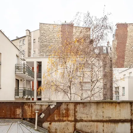 Apartment Proche Montmartre Paris