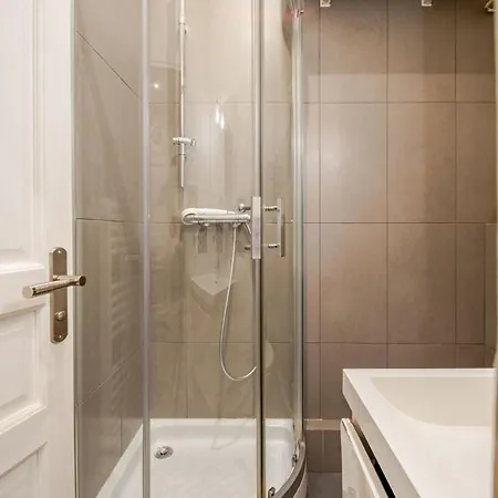 Apartment Proche Montmartre