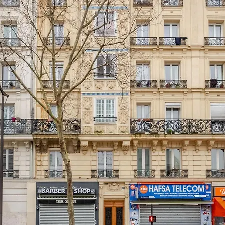 Proche Montmartre * Paris